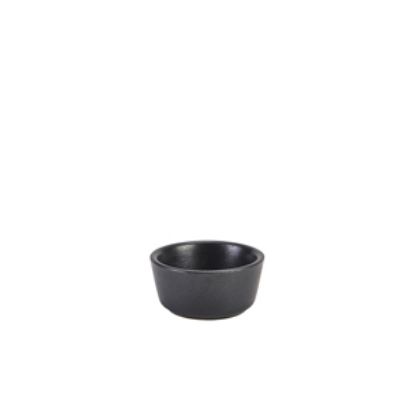 Picture of Steelite Protector Shoe - Black Size 5
