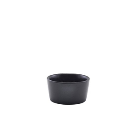 Picture of Steelite Protector Shoe - Black Size 7