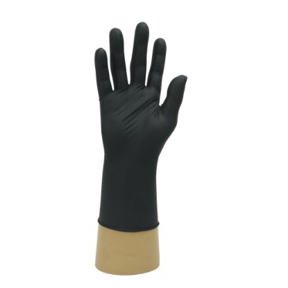 Picture of Steelite Lusum Safety Trainer S1p Black/Yellow Size 8 *p