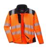 Picture of Fortis Grip Glove Yellow/Orange Size 10/XL
