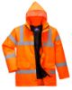 Picture of Arctic Winter Glove Nitrile Sandy Black Size 10/XL