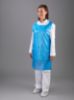 Picture of Aprons On A Roll 16 Micron Blue (Pack of 200)