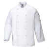 Picture of Shield Disposable Aprons On A Roll White  (200)