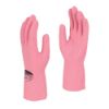 Picture of Household Gloves Pink Medium (Single)