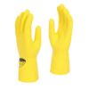 Picture of Household Gloves Small Yellow (Single Pair)