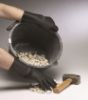 Picture of Glove Rubber Heavy Weight Size 7 (S) Black (Single)