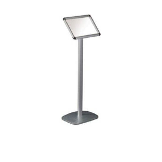 Picture of Genware Floor Standing Snap Frame A4