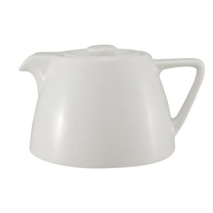 Picture of Simply White Conic Lid For 14oz Teapot (Single)