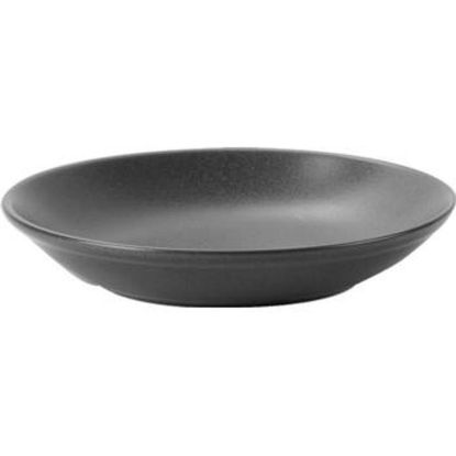 Picture of Seasons Graphite Cous Cous Plate 26cm/10.25" (Case Of 6)