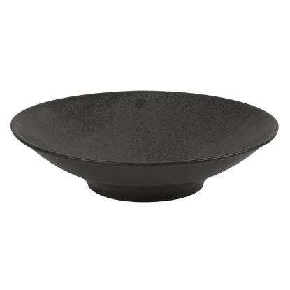 Picture of Seasons Graphite Footed Bowl 26cm (Case Of 6)