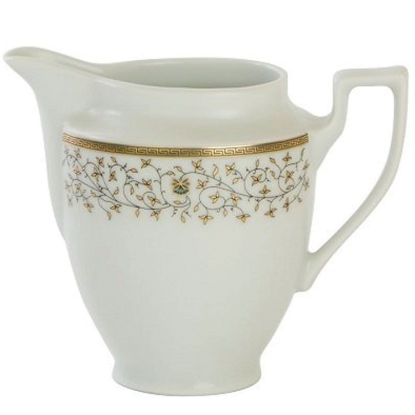 Picture of Porcelite Classic Vine Creamer 9.5oz (Case Of 6)