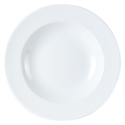Picture of Porcelite Traditional Pasta / Soup Plate 9" (Case Of 6)