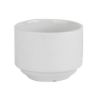 Picture of Simply Sugar Bowl 7oz White (Case Of 6)