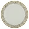 Picture of Simply Winged Plate 9" White (Case Of 6)