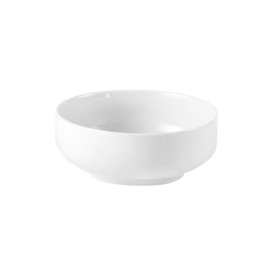 Picture of Genware Slim Dessert Spoon 18/0 (Dozen)