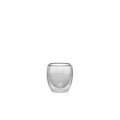Picture of Double Walled Espresso Glass 10cl / 3.5oz (6)