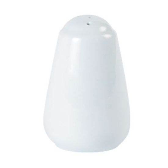 Picture of Small White Wooden Table Caddy