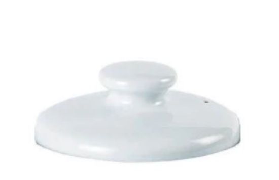 Picture of Black Enamel Dish 26cm (6)