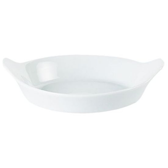 Picture of Two Tone Melamine Ramekin Black And White 59ml/2oz (24)