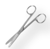 Picture of First Aid Scissors Blunt Nose 