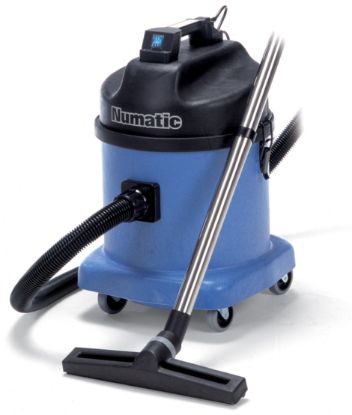 Picture of Numatic Wv570 Industrial Wet/Dry Vac 1060w