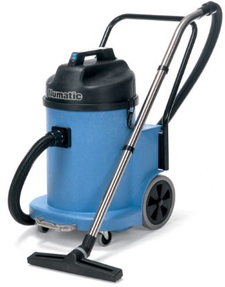 Picture of Numatic Wvd900 Industrial Wet/Dry Vac 2x1060w