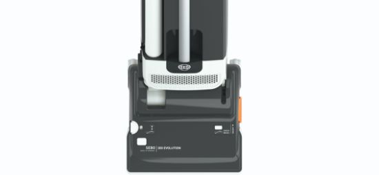 Picture of Numatic Nbv190/1NX Pro Cordless Vacuum Comes With 1 X Battery And Charger