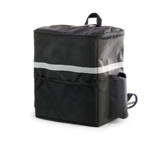 Picture of Genware Polyester Insulated Food Delivery Backpack