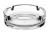 Picture of Round Glass Stacking Ashtray 4.2"