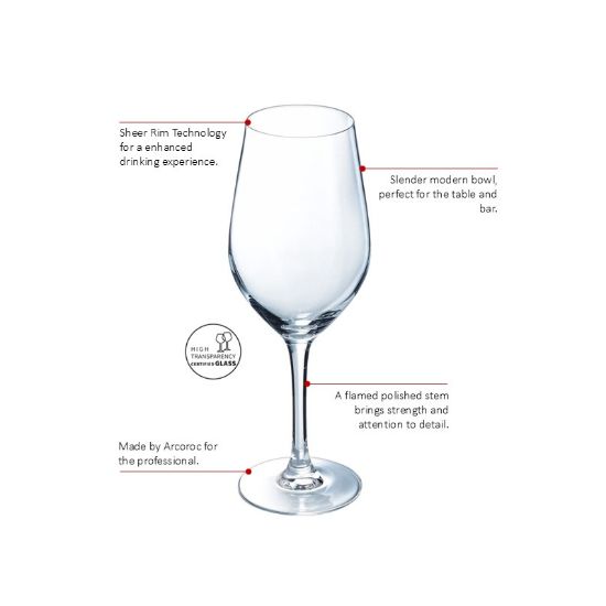 Picture of Genware Copper Fine Mesh Bar Strainer