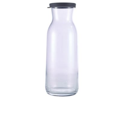 Picture of Fonte Glass Carafe 1.21l/42.6oz (12)