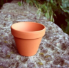 Picture of Mini Flowerpot Ashtray 8x7cm With Saucer 11cm