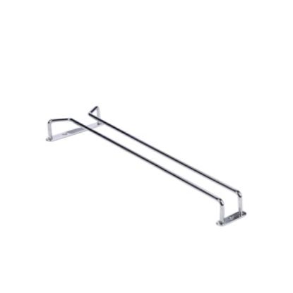 Picture of Chrome Glass Hangers 10""
