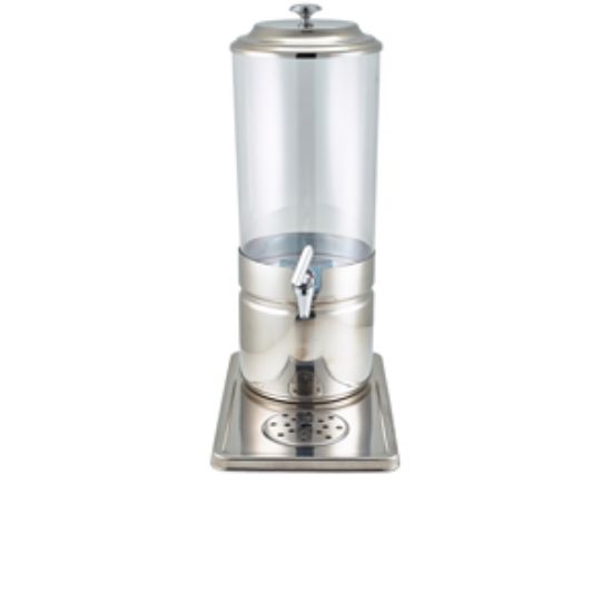 Picture of Genware Stainless Steel Juice Dispenser 7l