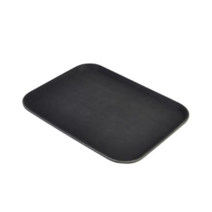 Picture of Shield Clear Powder Free Vinyl Glove Large (100)