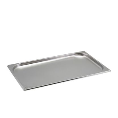 Picture of St/St Gastronorm Pan 2/1 - 100mm Deep