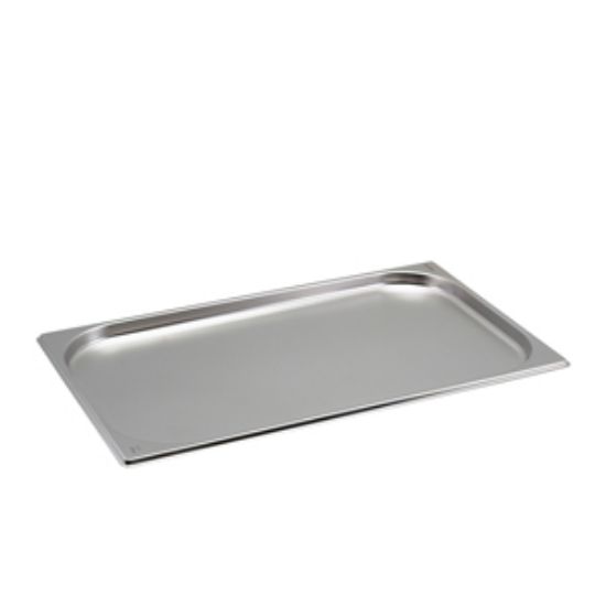 Picture of St/St Gastronorm Pan 2/1 - 100mm Deep