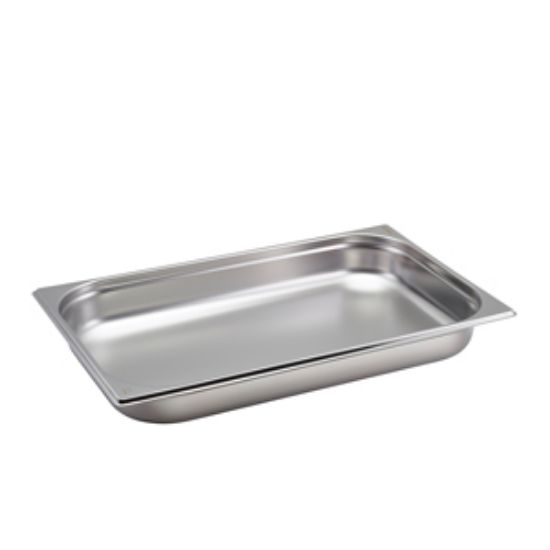 Picture of St/St Gastronorm Pan 2/1 - 150mm Deep