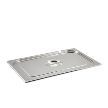 Picture of St/St Gastronorm Pan 2/1 - 20mm Deep