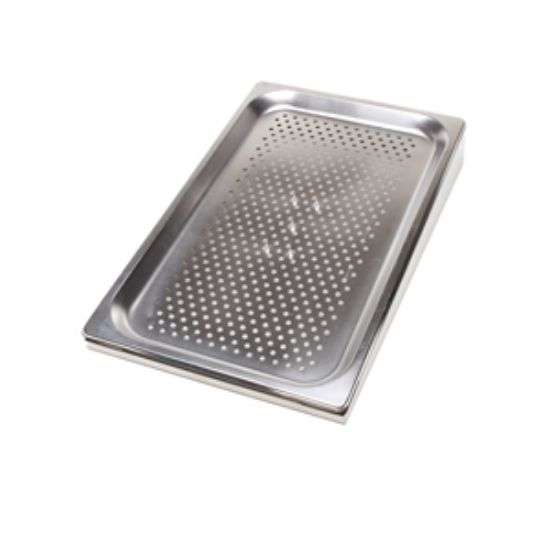Picture of St/St Gastronorm Pan 2/1 - 65mm Deep