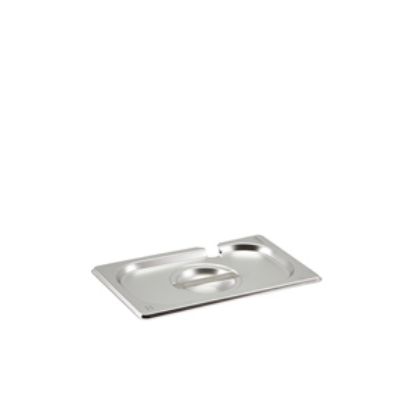 Picture of St/St Gastronorm Pan 2/4 - 65mm Deep