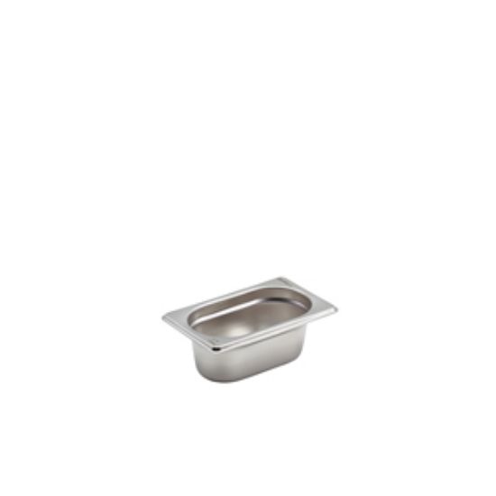 Picture of Genware Gastronorm Dish GN 1/3 55mm