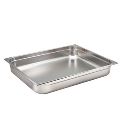 Picture of Perforated St/St Gastronorm Pan 1/1 - 150mm Deep