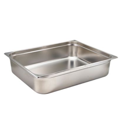 Picture of Perforated St/St Gastronorm Pan 1/1 - 20mm Deep