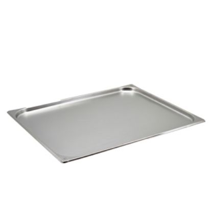 Picture of Genware Perforated St/St Gastronorm Pan 2/3 - 40mm Deep