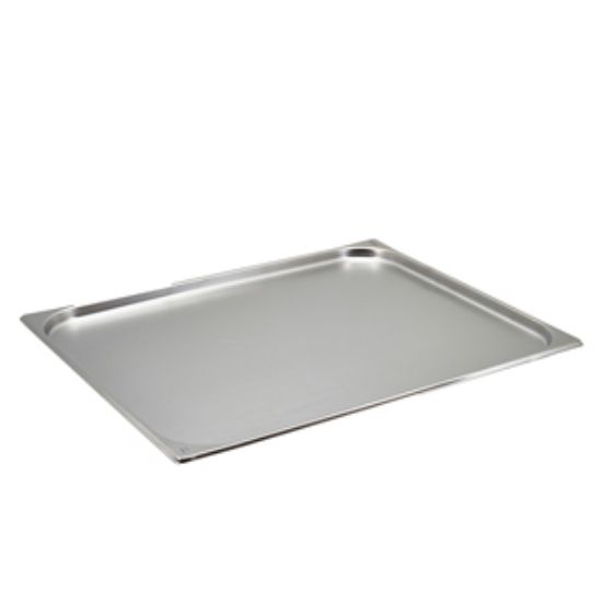 Picture of Genware Perforated St/St Gastronorm Pan 2/3 - 40mm Deep