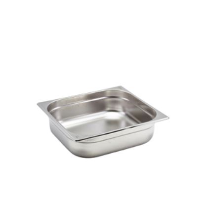 Picture of Genware Stainless Steel Gastronorm Pan Rack Square