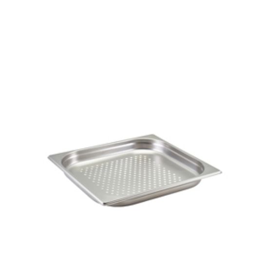 Picture of Genware Heavy Duty Stainless Steel Oven Grid GN 2/3