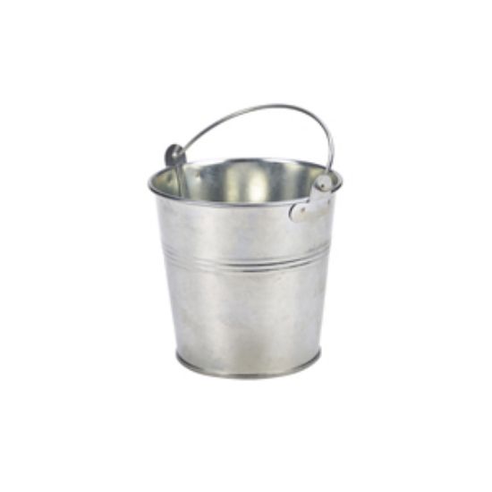 Picture of Galvanised Steel Box GN 1/3 Antique Copper