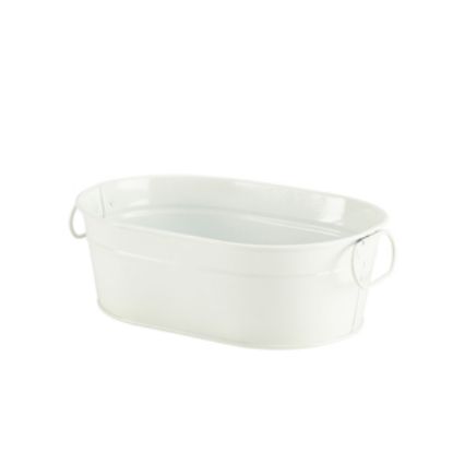 Picture of Galvanised Steel Tray 20x14x2cm